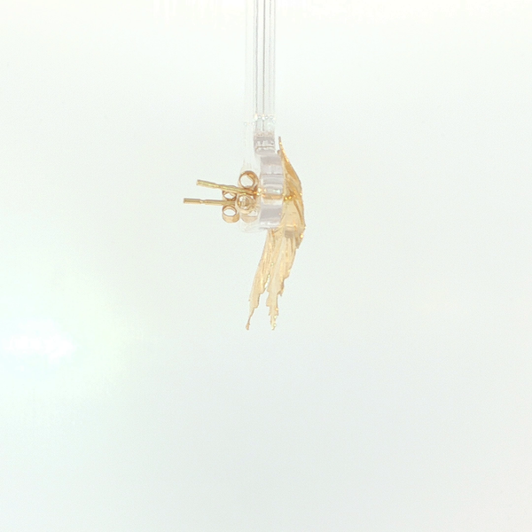 Precious Metal Earrings Image 4 Hupp Jewelers Fishers, IN