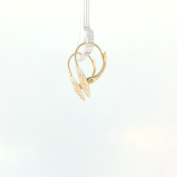 Precious Metal Earrings Image 3 Hupp Jewelers Fishers, IN