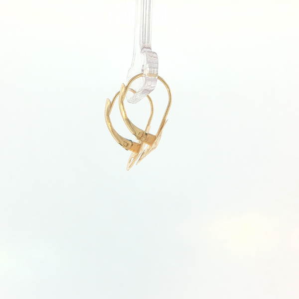 Precious Metal Earrings Image 5 Hupp Jewelers Fishers, IN