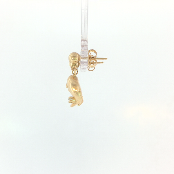 Precious Metal Earrings Image 3 Hupp Jewelers Fishers, IN