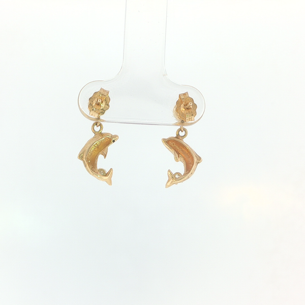Precious Metal Earrings Image 4 Hupp Jewelers Fishers, IN