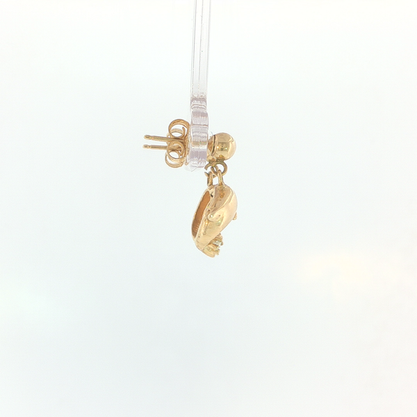 Precious Metal Earrings Image 5 Hupp Jewelers Fishers, IN