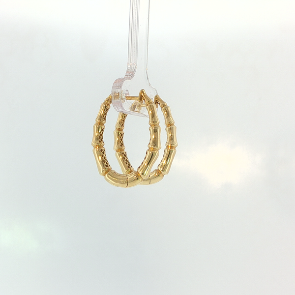 Precious Metal Earrings Image 3 Hupp Jewelers Fishers, IN