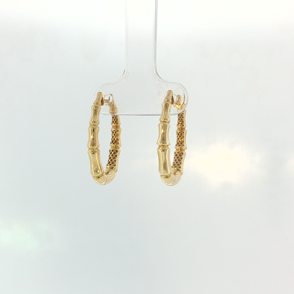 Precious Metal Earrings Image 4 Hupp Jewelers Fishers, IN