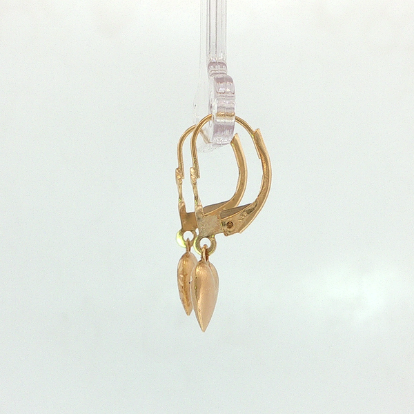 Precious Metal Earrings Image 3 Hupp Jewelers Fishers, IN