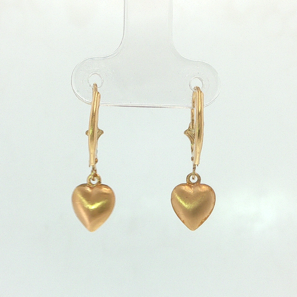 Precious Metal Earrings Image 4 Hupp Jewelers Fishers, IN