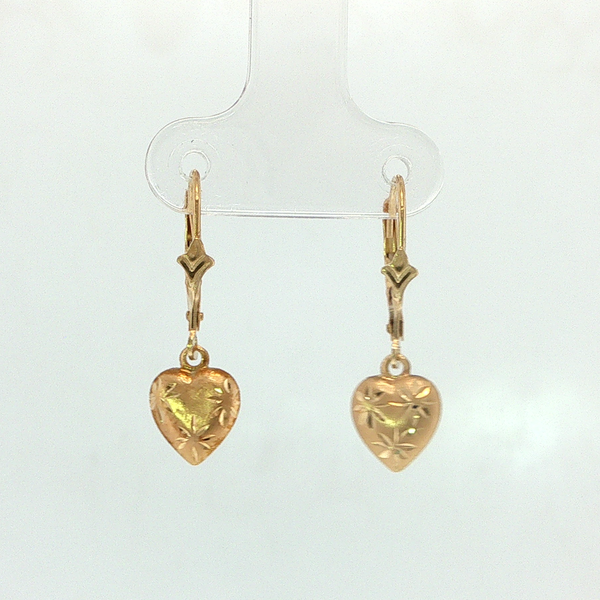 Precious Metal Earrings Hupp Jewelers Fishers, IN