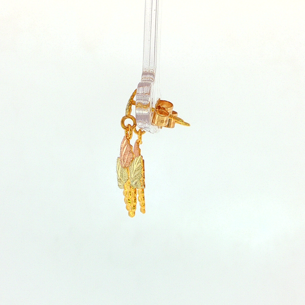 Precious Metal Earrings Image 3 Hupp Jewelers Fishers, IN