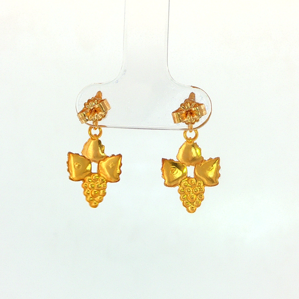 Precious Metal Earrings Image 4 Hupp Jewelers Fishers, IN
