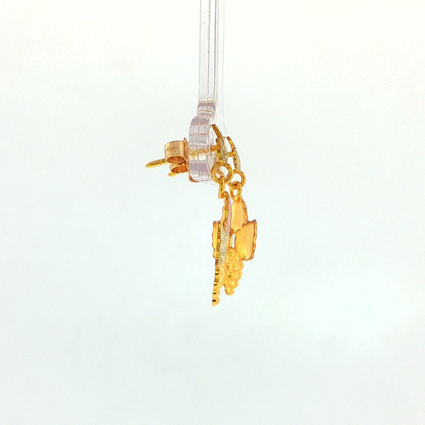 Precious Metal Earrings Image 5 Hupp Jewelers Fishers, IN