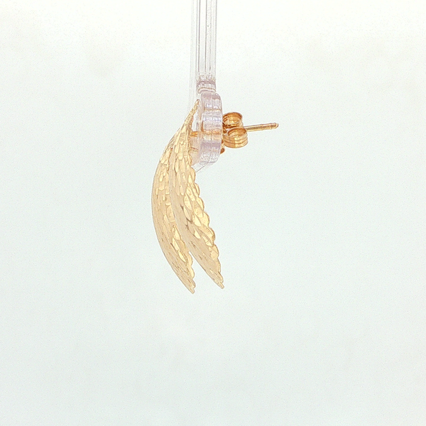 Precious Metal Earrings Image 3 Hupp Jewelers Fishers, IN