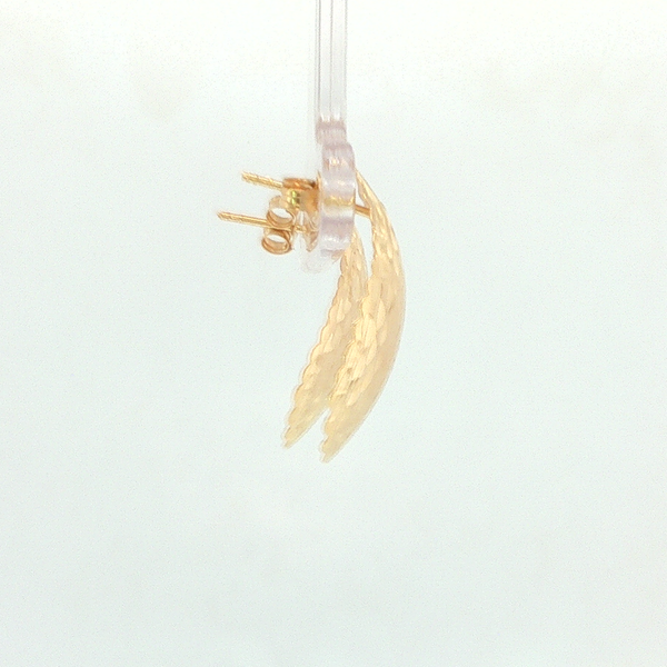 Precious Metal Earrings Image 5 Hupp Jewelers Fishers, IN