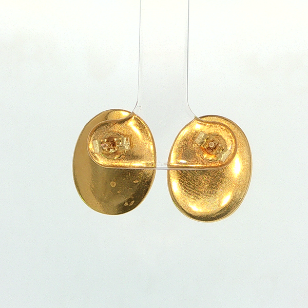 Precious Metal Earrings Image 4 Hupp Jewelers Fishers, IN