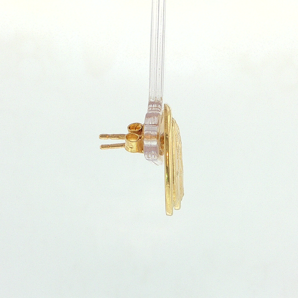 Precious Metal Earrings Image 5 Hupp Jewelers Fishers, IN