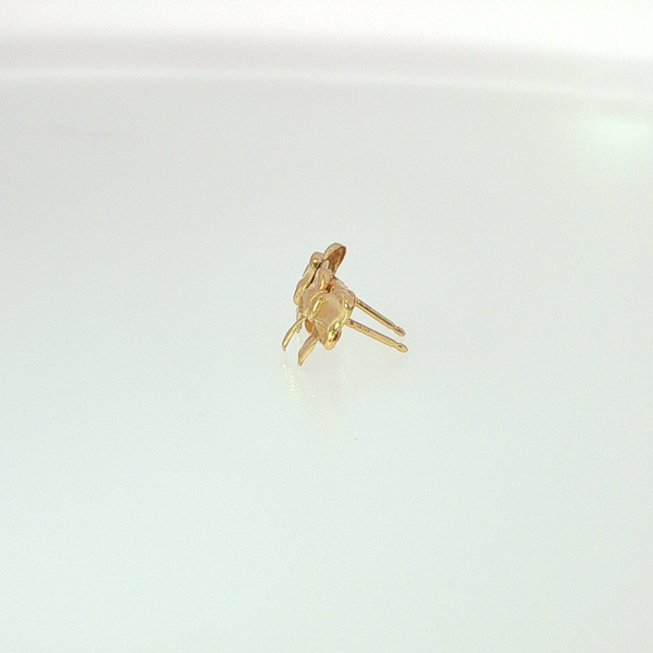 Precious Metal Earrings Image 3 Hupp Jewelers Fishers, IN