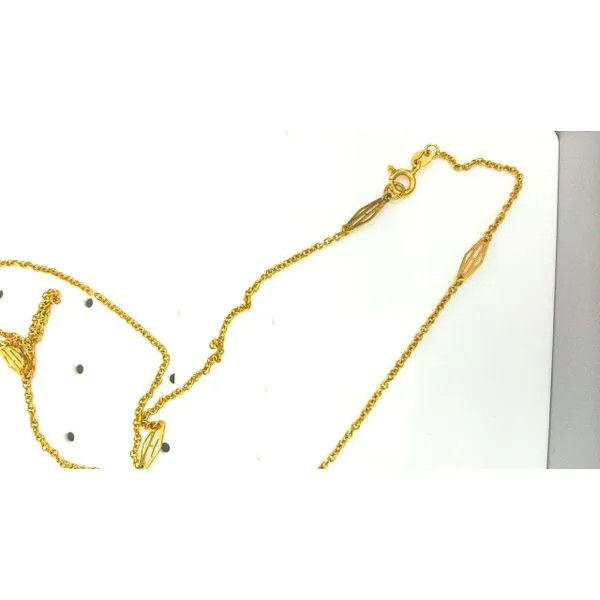 Precious Metal Necklace Hupp Jewelers Fishers, IN