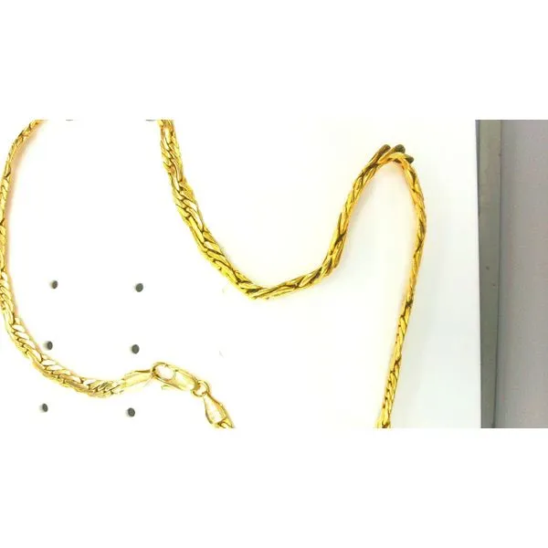Precious Metal Necklace Hupp Jewelers Fishers, IN