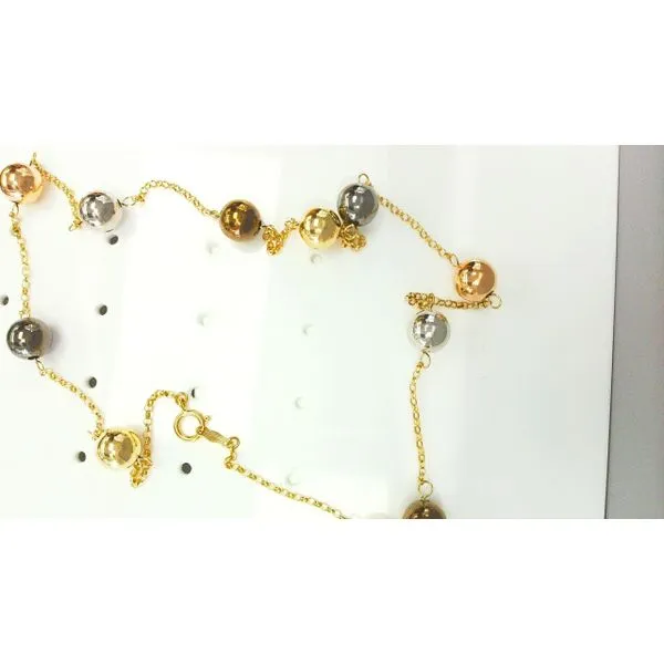 Precious Metal Necklace Hupp Jewelers Fishers, IN