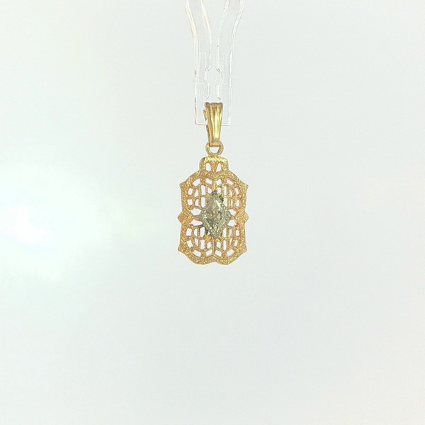 Precious Metal Charm Hupp Jewelers Fishers, IN