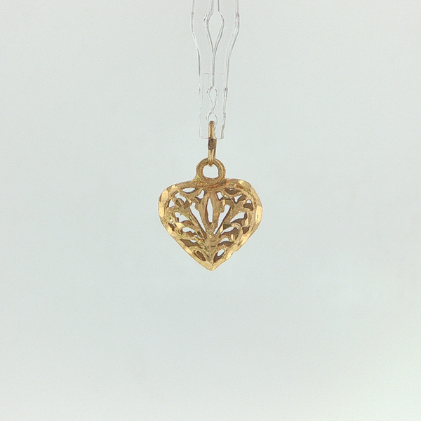 Precious Metal Charm Hupp Jewelers Fishers, IN