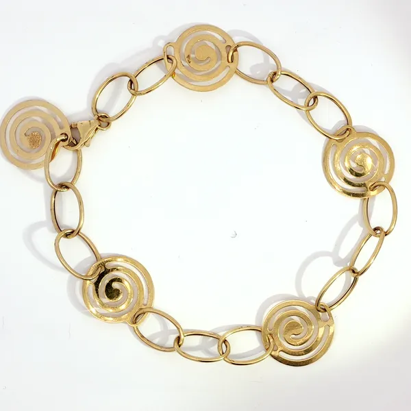Precious Metal Bracelet Hupp Jewelers Fishers, IN