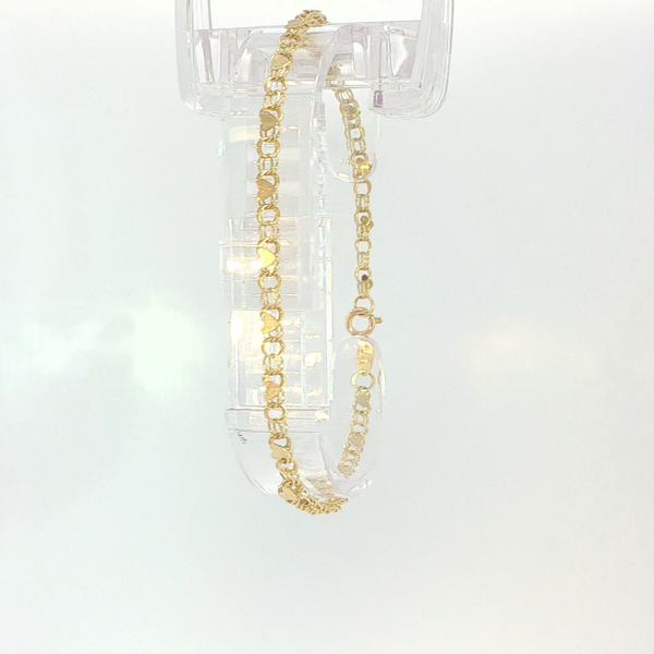 Precious Metal Bracelet Image 2 Hupp Jewelers Fishers, IN