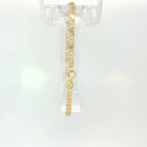 Precious Metal Bracelet Image 3 Hupp Jewelers Fishers, IN