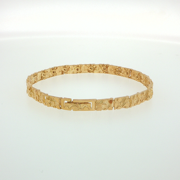 Precious Metal Bracelet Image 4 Hupp Jewelers Fishers, IN