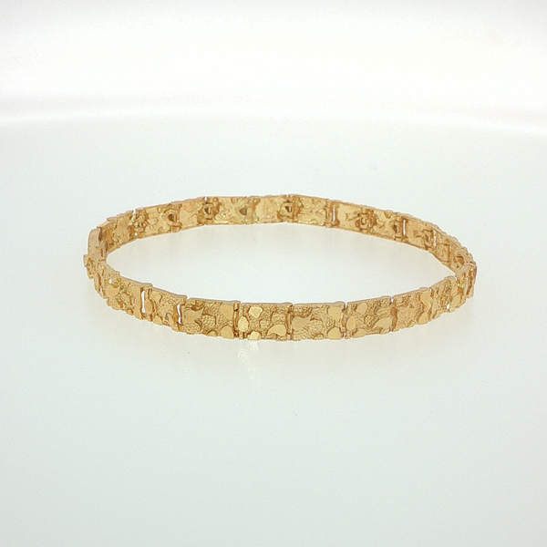 Precious Metal Bracelet Image 5 Hupp Jewelers Fishers, IN
