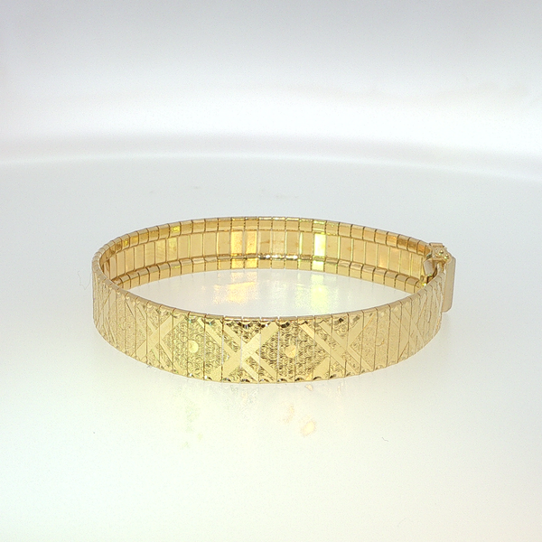 Precious Metal Bracelet Image 3 Hupp Jewelers Fishers, IN