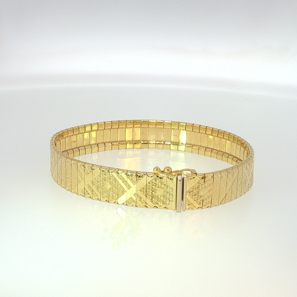 Precious Metal Bracelet Image 4 Hupp Jewelers Fishers, IN