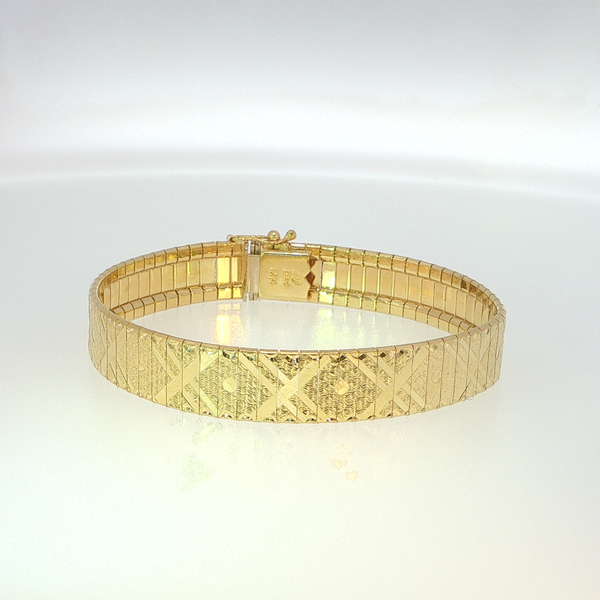 Precious Metal Bracelet Hupp Jewelers Fishers, IN