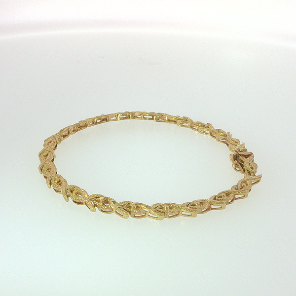 Precious Metal Bracelet Image 3 Hupp Jewelers Fishers, IN