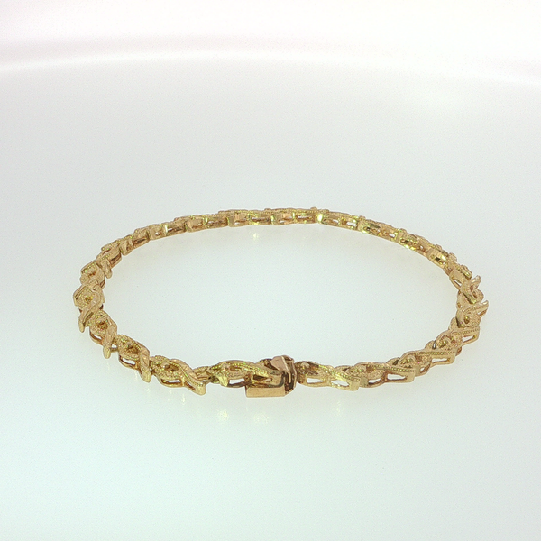 Precious Metal Bracelet Image 4 Hupp Jewelers Fishers, IN