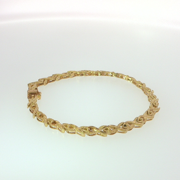 Precious Metal Bracelet Image 5 Hupp Jewelers Fishers, IN