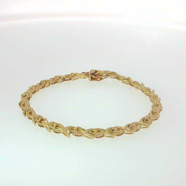 Precious Metal Bracelet Hupp Jewelers Fishers, IN
