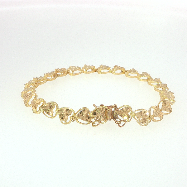 Precious Metal Bracelet Image 4 Hupp Jewelers Fishers, IN