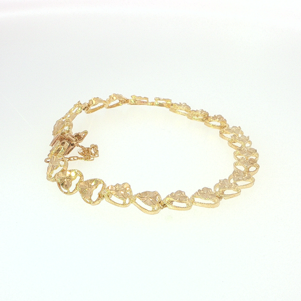 Precious Metal Bracelet Image 5 Hupp Jewelers Fishers, IN