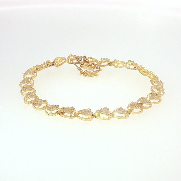 Precious Metal Bracelet Hupp Jewelers Fishers, IN