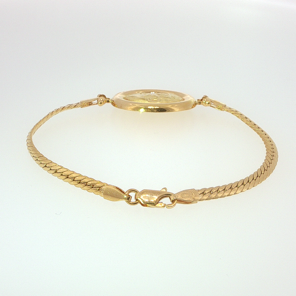 Precious Metal Bracelet Image 4 Hupp Jewelers Fishers, IN