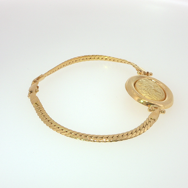 Precious Metal Bracelet Image 5 Hupp Jewelers Fishers, IN