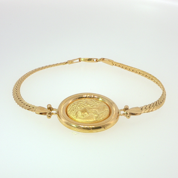 Precious Metal Bracelet Hupp Jewelers Fishers, IN