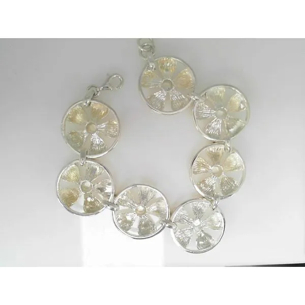 Silver Bracelet Image 2 Hupp Jewelers Fishers, IN