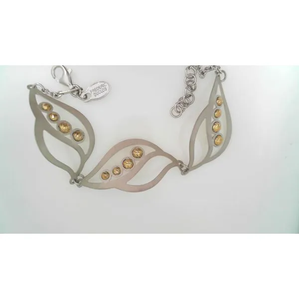 Silver Bracelet Hupp Jewelers Fishers, IN