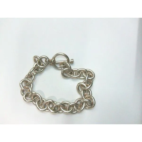 Silver Bracelet Hupp Jewelers Fishers, IN