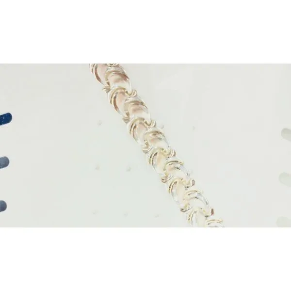 Silver Bracelet Hupp Jewelers Fishers, IN