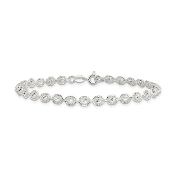 Silver Bracelet Hupp Jewelers Fishers, IN