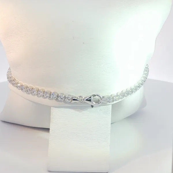 Silver Bracelet Image 4 Hupp Jewelers Fishers, IN