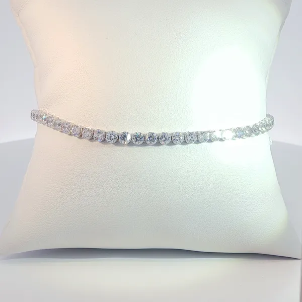 Silver Bracelet Hupp Jewelers Fishers, IN