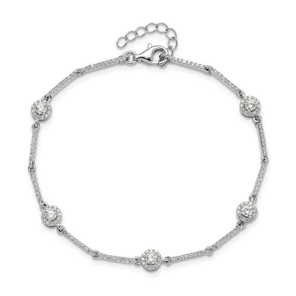 Silver Bracelet Hupp Jewelers Fishers, IN